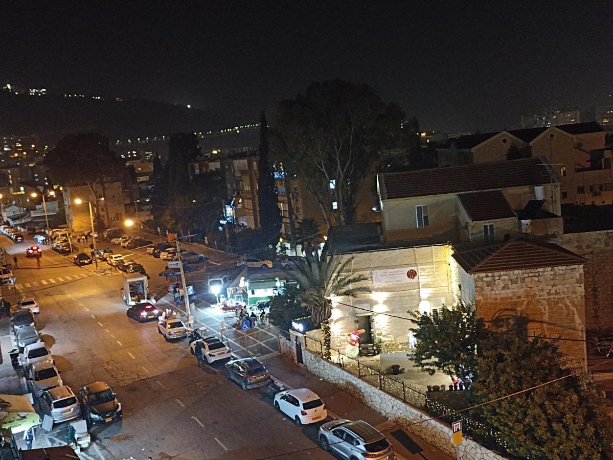 חיפה Allenby Guest House מראה חיצוני תמונה