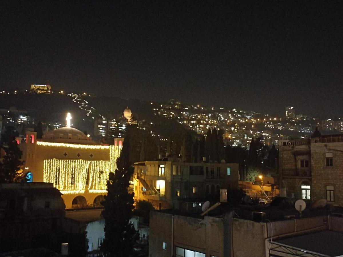 חיפה Allenby Guest House מראה חיצוני תמונה